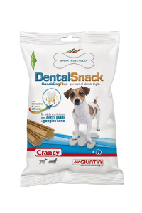 crancy dental snack for dog 110g